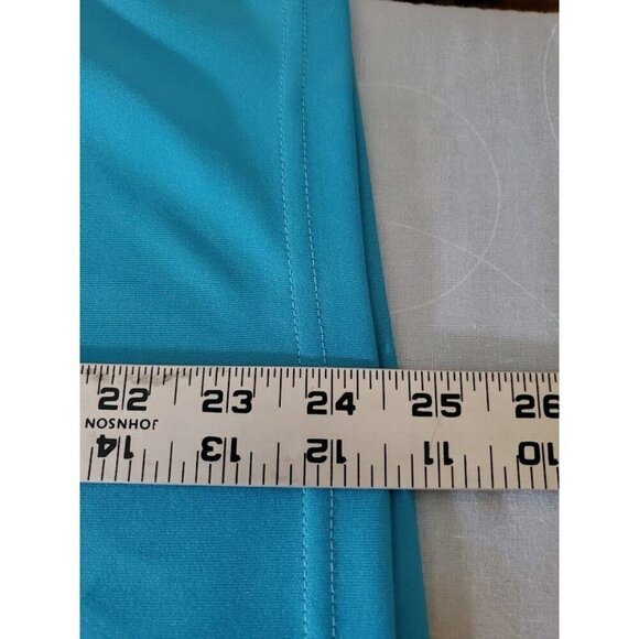 Artscapes Women's Two Piece Tank Blouse Shirt Set XS Polyester & Rayon Colorful - Picture 9 of 11